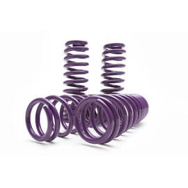 D2 PRO Lowering Springs 2.0”F/1.8”R Accord 2008-2012