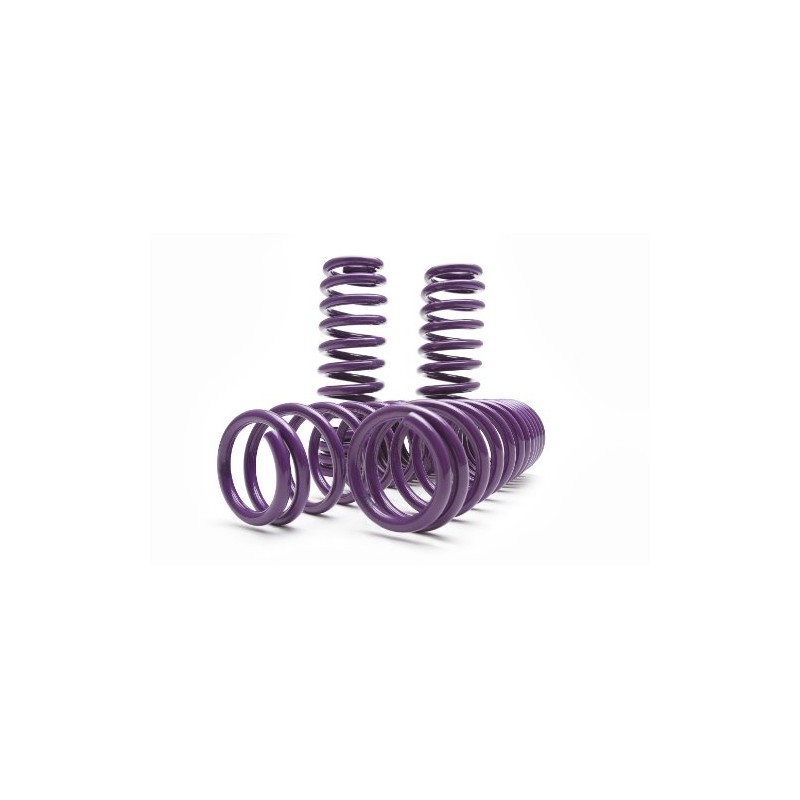 D2 PRO Lowering Springs 2.0”F/1.8”R Accord 2008-2012