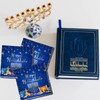 Happy Hanukkah Supplies-Hanukkah Party Decorations Set 40pcs Hanukkah Napkins,Hanukkah Dinner
