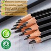 Drawing Pencils for Artists 14 Pcs - 12B – 6H