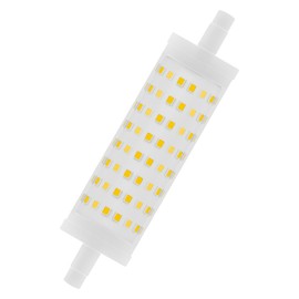 Ledvance LED Line R7s Double Ended 118 mm 15 W 2000 lm - 827 Extra Warm White Dimmable Replacement for 125 W