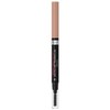 L'Oréal Paris Eyebrow Pencil with Rotating Triangle Tip for Defined