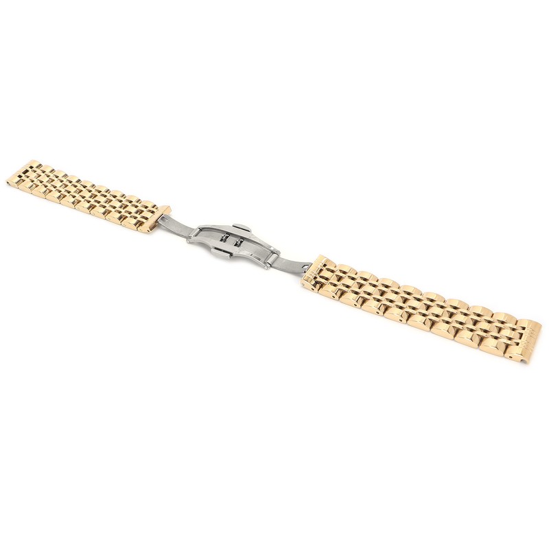 Professional Replacement Watch Band Length Adjustable Watch Strap Accessory Parts19mm