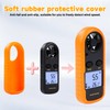 DewinLVD Handheld Wind Gauge, Digital Wind Meter 0-30 m/s Measurement