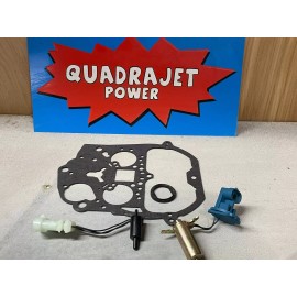 Quadrajet Mixture Control Solenoid MCS 81-90 CCC with TPS and gasket