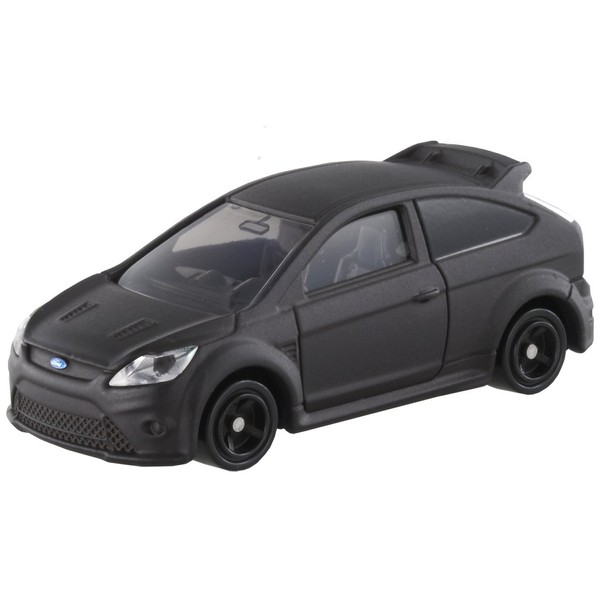 Takara Tomy Tomica No.50 Ford Focus RS500 Scale 1 :