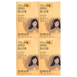 A simple day Simple Day Inositol 3000 B&Chrome 30 sachets 4 / 담백하루 이노시톨 3000 B&크롬 30포 4개