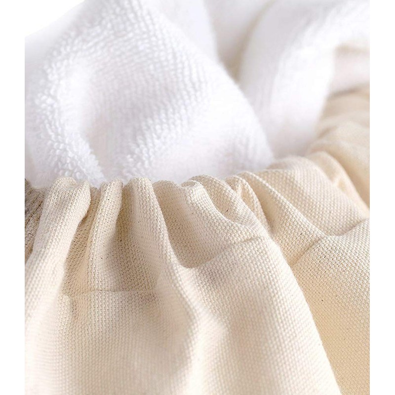 Algodón manualidades - , Pack de 2 Extra grande 100%