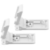 VHEUHZ Caravan Motorhome Door Hinge for Freezer Fridge Freezer Hinge