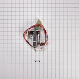 Whirlpool 12001514 Switch, White