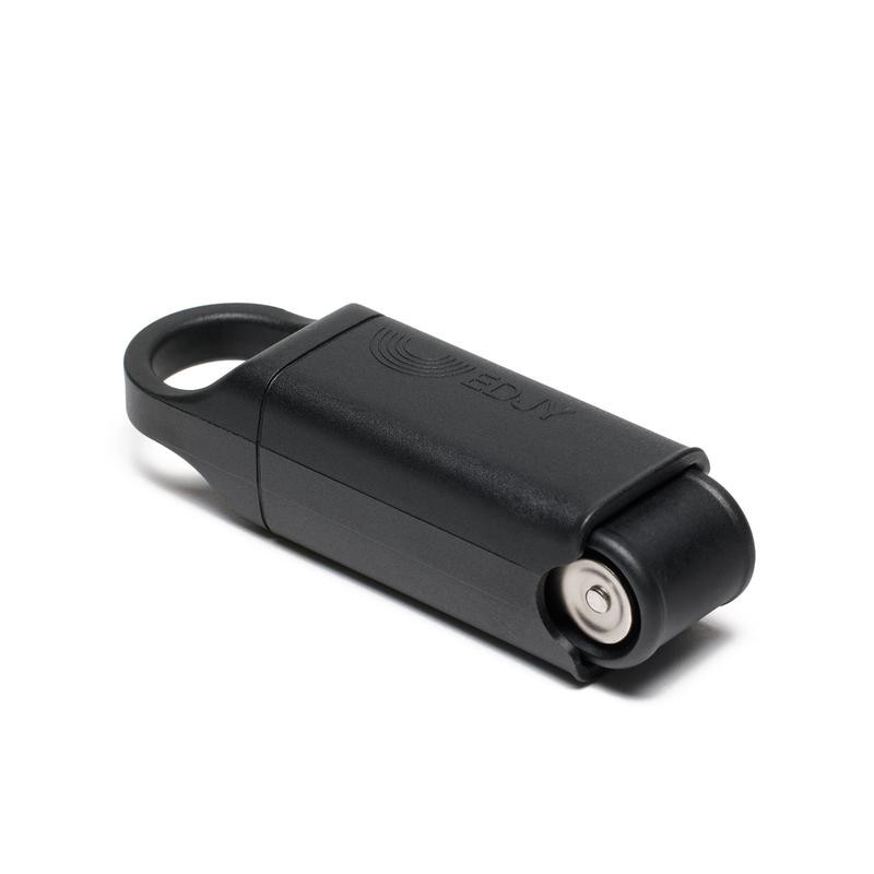 EDJY Fingernail Cutter - Precise Single Blade Nail Trimmer for