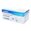 LANSWE Mascarilla Desechable Cubreboca Tricapa 50 Pz Lanswe