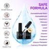 Gelike ec Nail Glue Extra Strong 2 x 7 ml