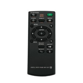For Sony RMT-DPF7 Replacement Remote Control for Sony DPF-E73 DPF-A710 DPF-E710 DPF-A73