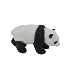 MOJO TOYS Panda Baby Plastic Replica Museum Quality  2.5"L x 1.3"T  M110-B646