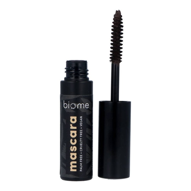 Biome Natural Mascara 7.5ml, Black