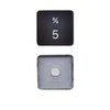 Replacement Individual Number 5 Keycap and Hinges are Applicable for