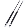 2Pcs 540mm Gas Spring Hydraulic Support Rod Liftable Shock Struts