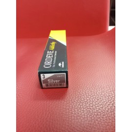 Milbon ORDEVE addicthy permanent Hair Color 3Silver  2.8oz formulated in Japan