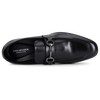 Van Heusen Men's VH-RAYMD-P Oxford, Black, 12