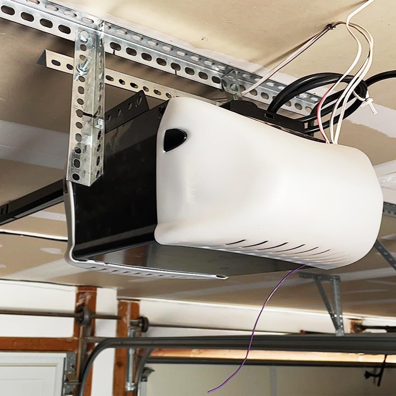 Garage Door Opener Hanging kit, Universal Garage Door Opener Installation