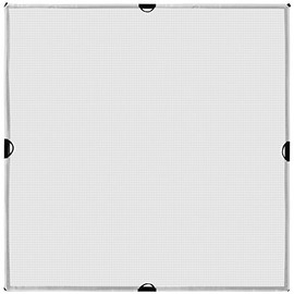 Westcott Scrim Jim Cine 1/2-Stop Grid Cloth Fabric (4' x 4')