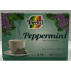 Therbal Peppermint Tea mentha piperita infusion herbs 25 Bags