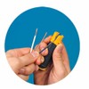 IDEAL Electrical 45-025 Lil Ripper Stripper Wire Stripper w/ Slitting