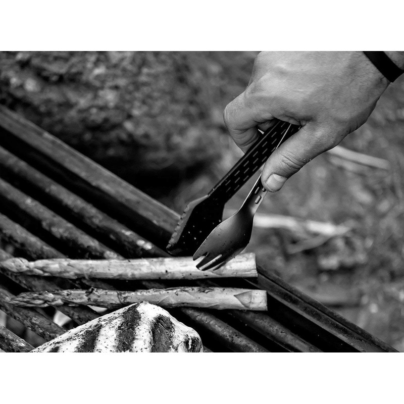 Gerber Gear ComplEAT Camping Utensils Set for Outdoor Cooking, Camping