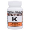 Systemic Formulas K Kidney Bio Function #56
