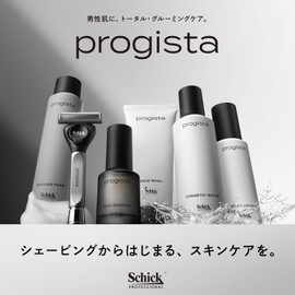 Schick Progista Face Wash 4.2 oz (120 g)
