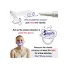 Kit Profesional De Blanqueamiento Dental, Luz Led Acelerador