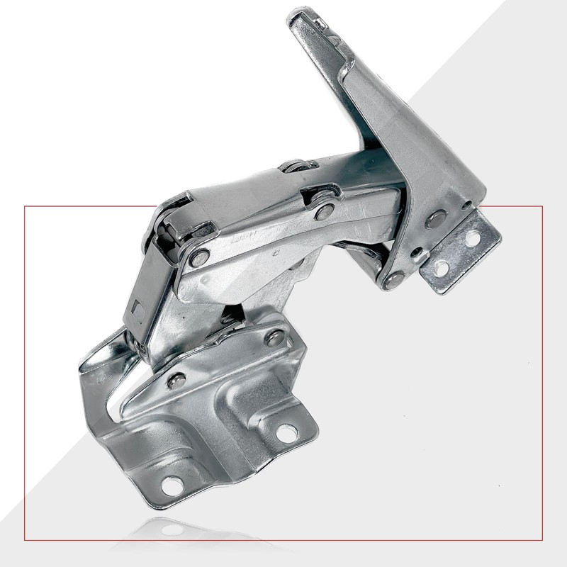 Spares2go Hettich 5.0 41.5 Type Integrated Door Hinge Set compatible