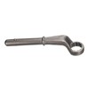 sourcing map Offset Box End Tubular Handle Wrench 1-5/16" CR-V