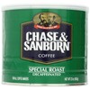 Chase & Sanborn Coffee, Special Roast Decaf Ground Coffee, Medium