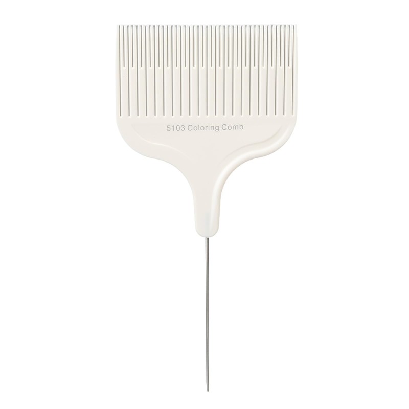 Peine para Teñir el Cabello, Peine para Teñir Reflejos, Diseño