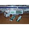 2003 HESS TRUCK & 2 RACECARS