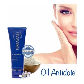 🔥 Mascarilla facial arcilla terramar refinadora de poros 80ml  Vitaminas y Minerales
