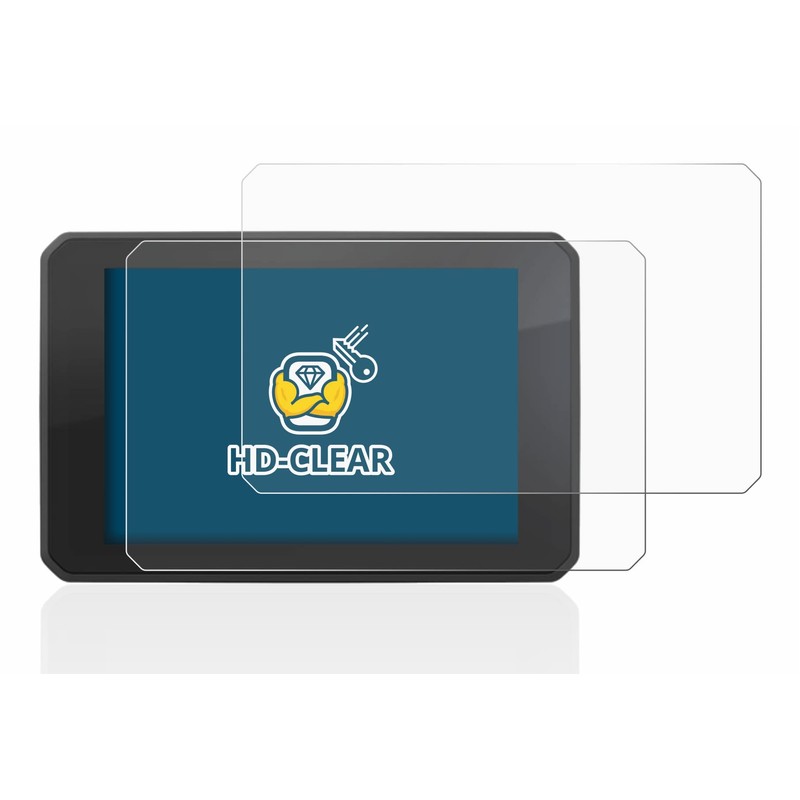 BROTECT Screen Protectors for Fit-Ebike Display Comfort Ultra Clear (Pack