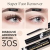 LASHVIEW Lash Bond and Seal & Lash Remover Kit Super