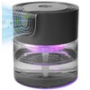 Water Air Purifiers for Home, Oxyvana Quiet Variable Speed Water
