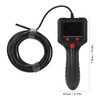 Industrial Endoscope HD Borescope Handheld Inspection Camera 2.4in IPS LCD