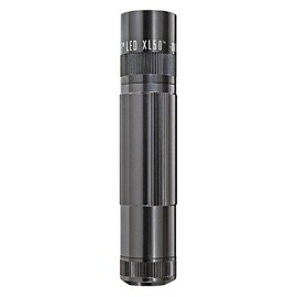 MagLite XL50-S3096Maglite XL50 LED 3-Cell AAA Flashlight, Gray