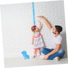 Children's Height Scale, Wall Hanging, Height Measurement, Children's Growth Record,