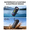 Portable Bluetooth Speaker, IPX7 Waterproof Wireless Speaker, 35W Loud Stereo