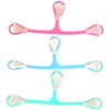 Nappy Clips Pack of 3 Secure Clips for Muslin Cloth