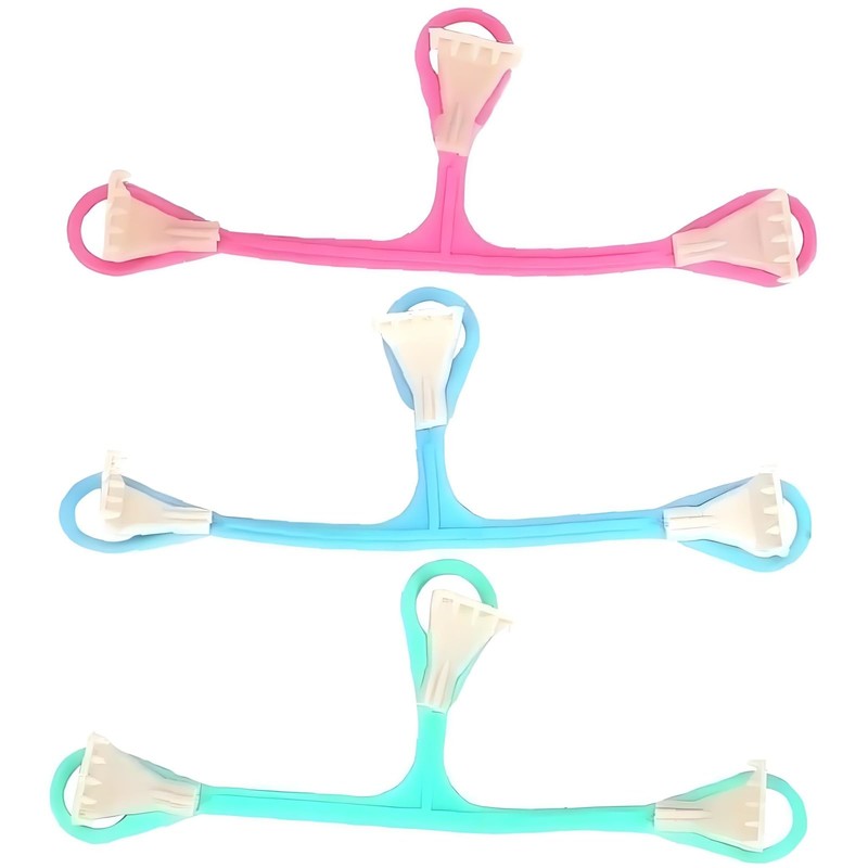 Nappy Clips Pack of 3 Secure Clips for Muslin Cloth