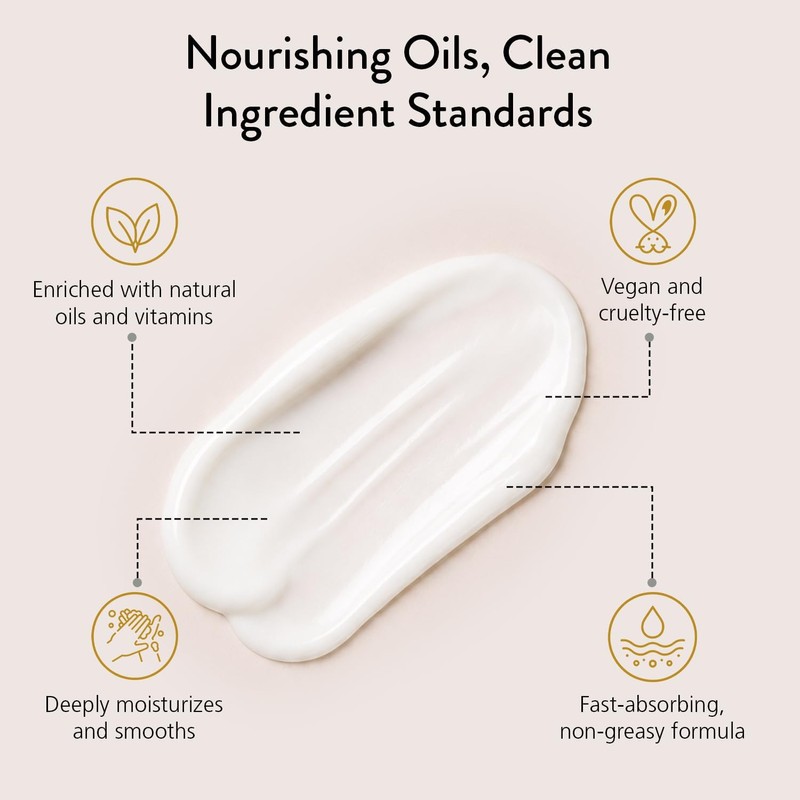 Lifetherapy Moisturizing Handcreme Non-Greasy, Fast-Absorbing Olive Oil Hand and Nail
