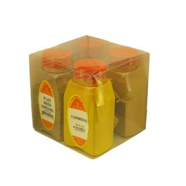 Marshalls Creek Spices Gift Cube, Healthy Smoothie Boosters