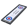 VEVOR Shuffleboard and Curling 2 in 1 Board Games, 45"